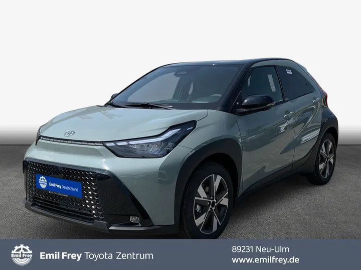 Toyota Aygo (X)