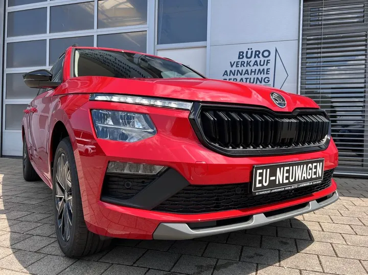Škoda Kamiq
