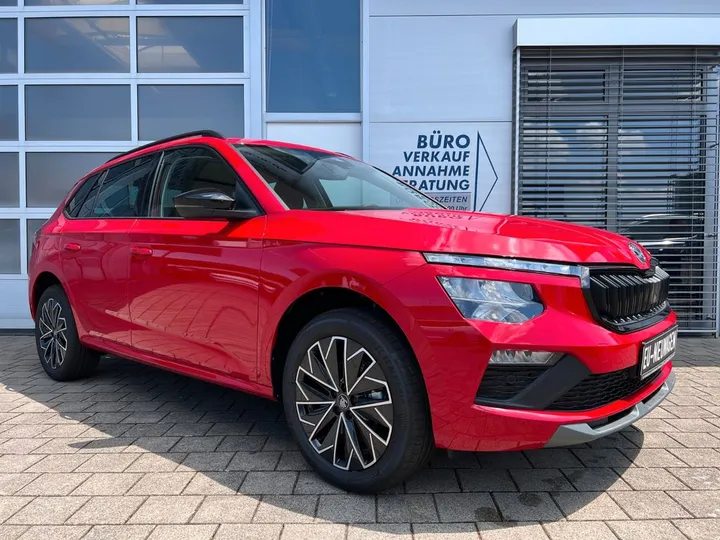 Škoda Kamiq