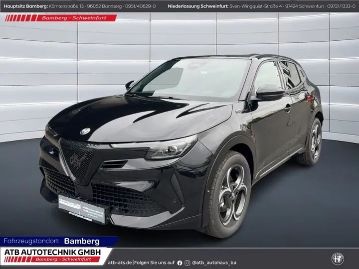 Alfa Romeo Junior