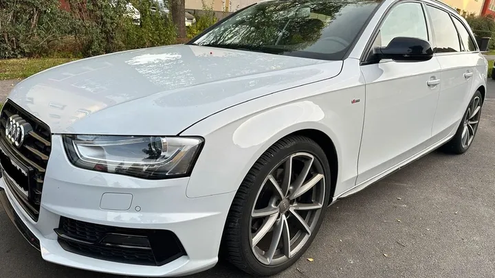 Audi A4
