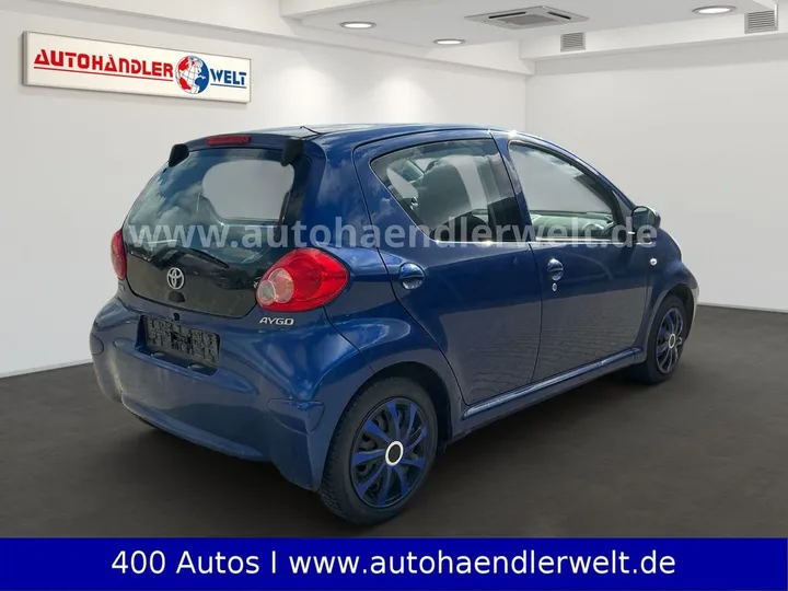 Toyota Aygo (X)