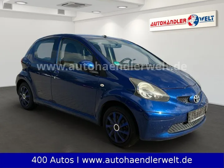 Toyota Aygo (X)