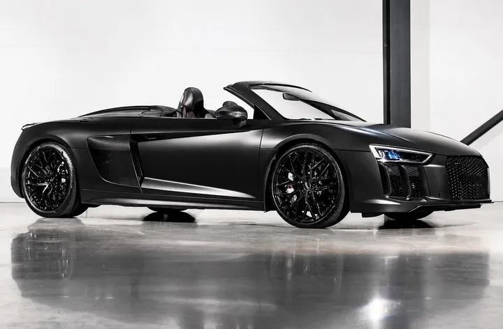 Audi R8