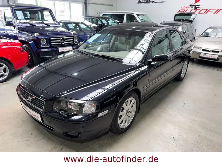 Volvo S80