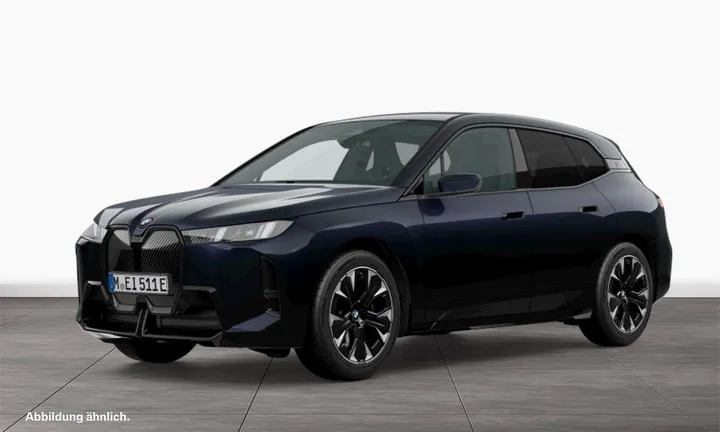 BMW iX