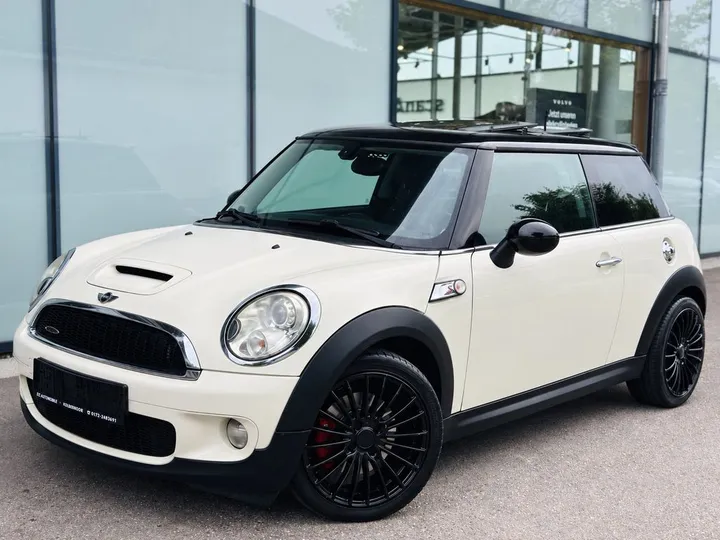 MINI Cooper S