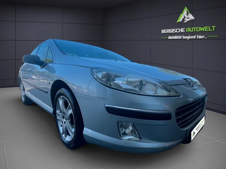 Peugeot 407
