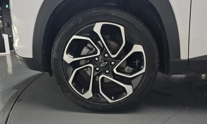 ChevroletGMDaewoo Trax
