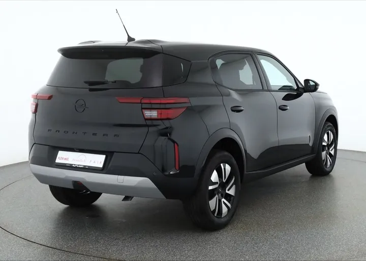 Opel Frontera
