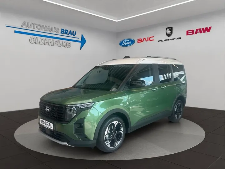 Ford Tourneo Courier