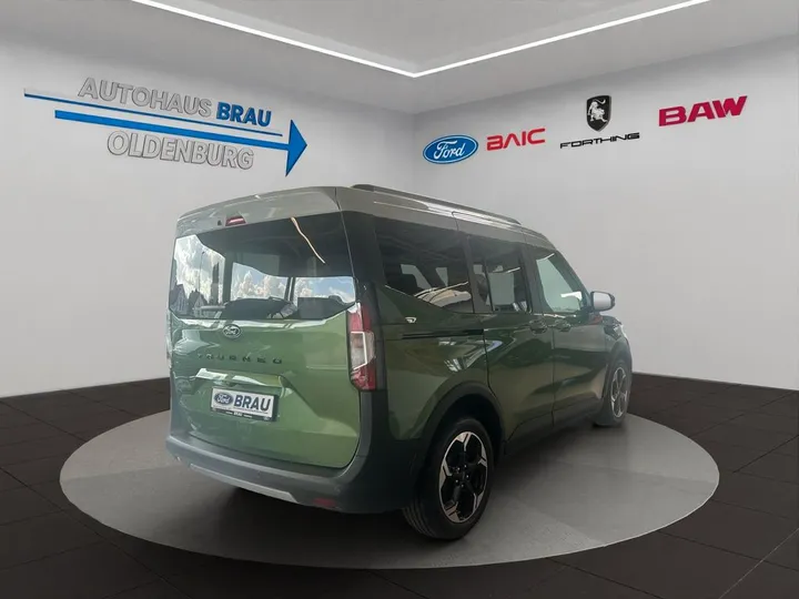 Ford Tourneo Courier