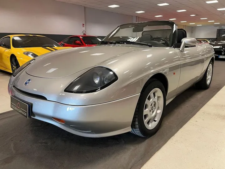 Fiat Barchetta