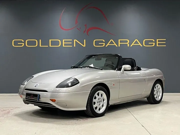Fiat Barchetta