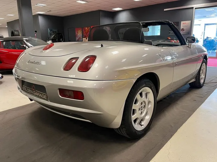Fiat Barchetta