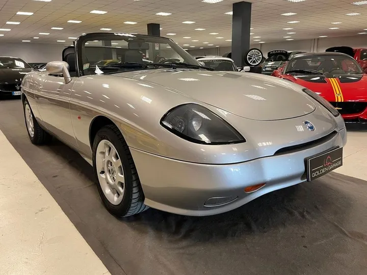 Fiat Barchetta