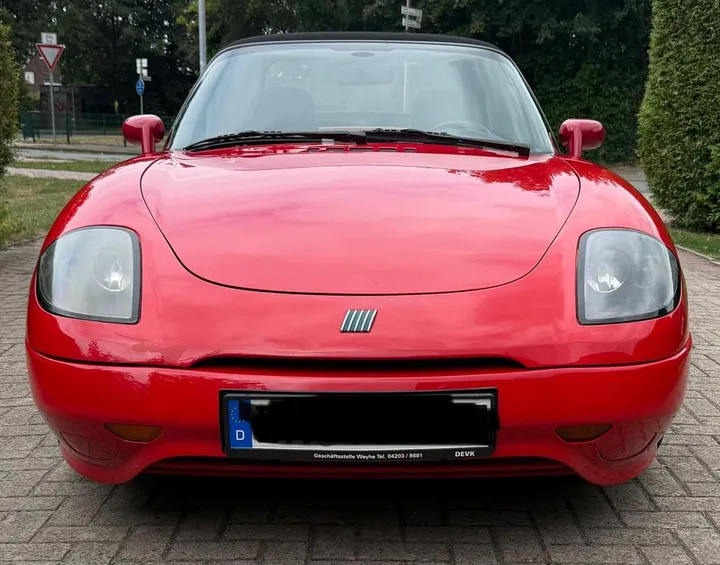 Fiat Barchetta