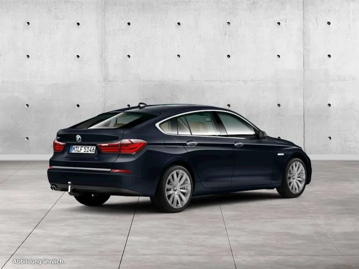 BMW 530 Gran Turismo