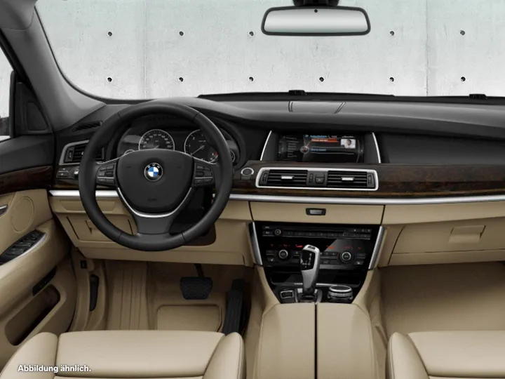 BMW 530 Gran Turismo
