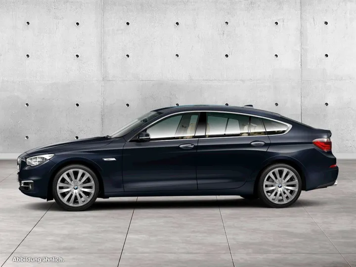 BMW 530 Gran Turismo