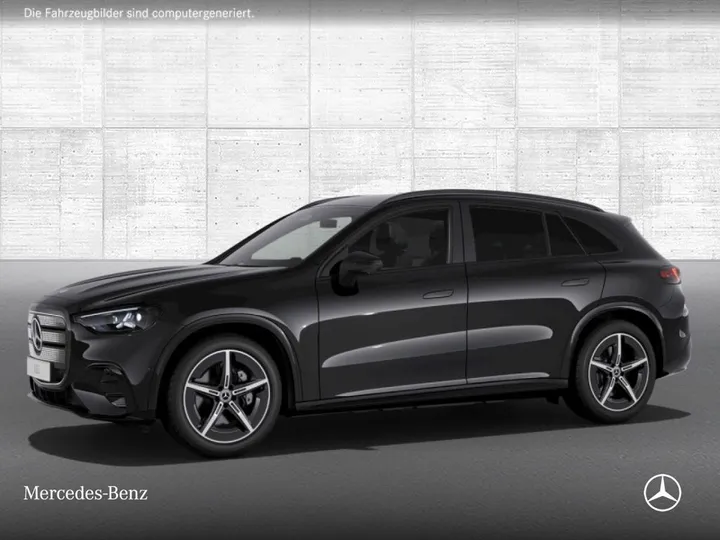Mercedes-Benz GLC 400