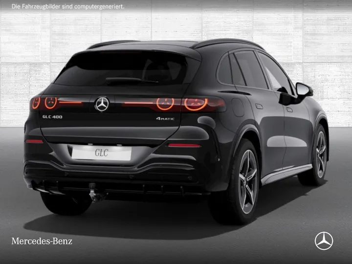 Mercedes-Benz GLC 400