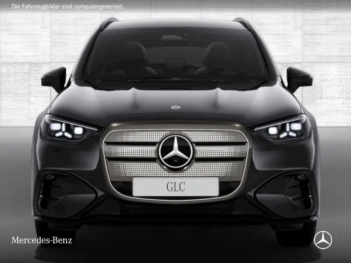 Mercedes-Benz GLC 400