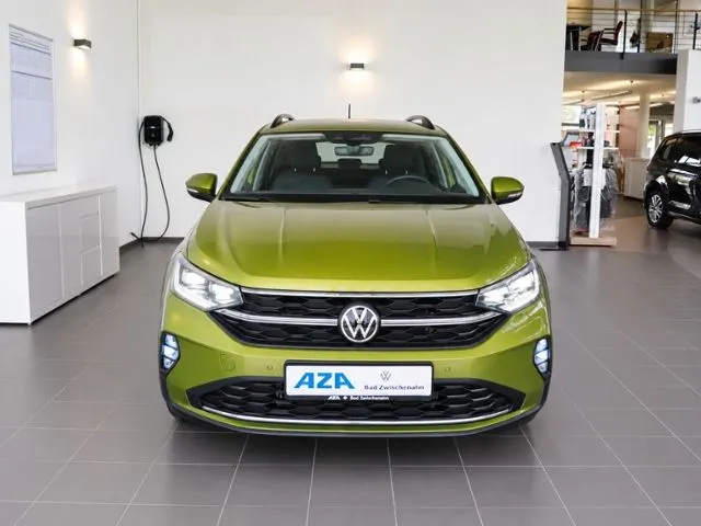 Volkswagen Taigo