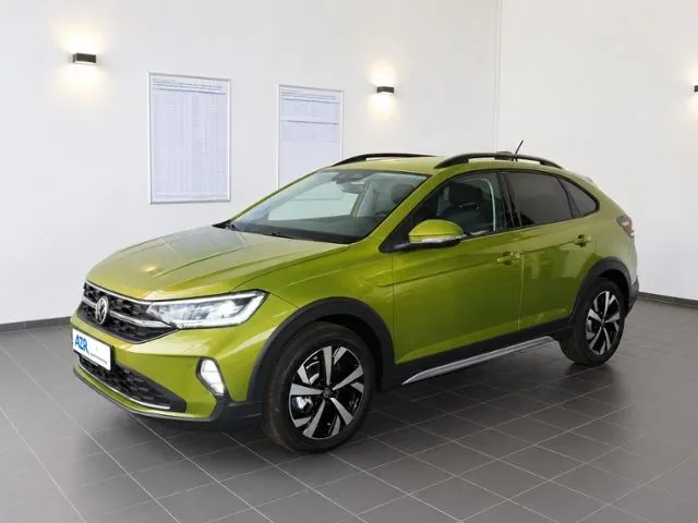 Volkswagen Taigo