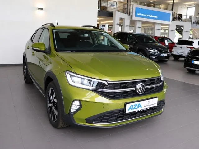 Volkswagen Taigo
