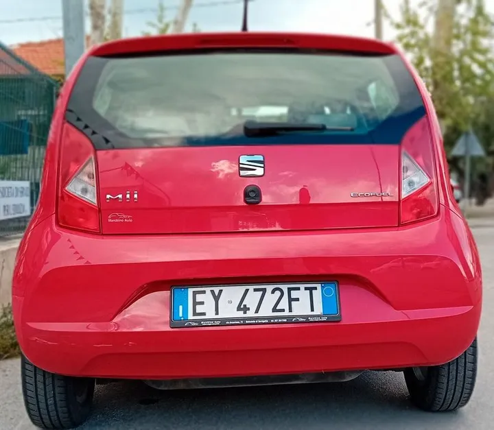 Seat Mii