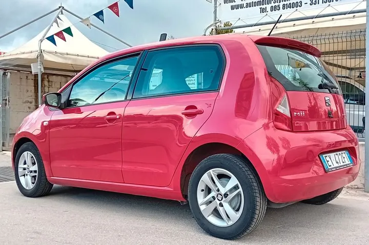 Seat Mii