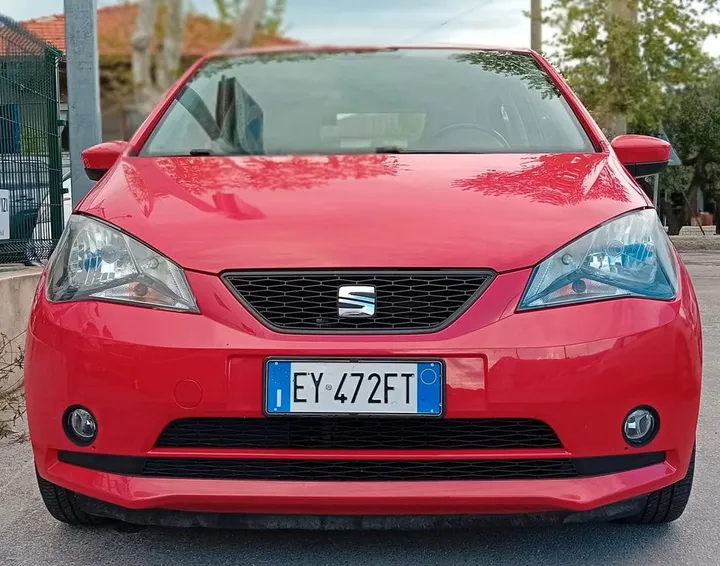 Seat Mii