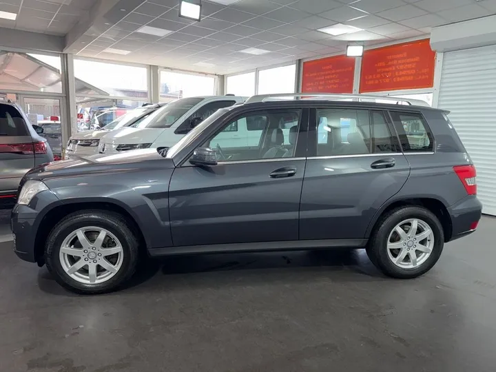 Mercedes-Benz GLK 350