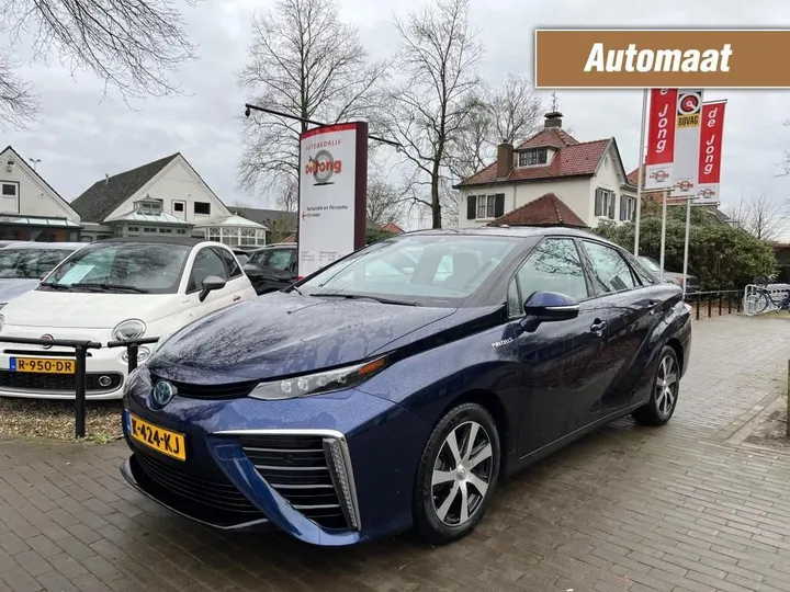 Toyota Mirai