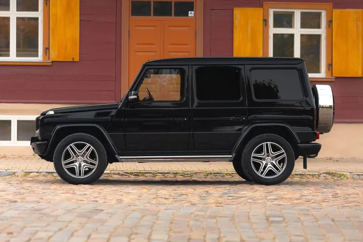 Mercedes-Benz G 320