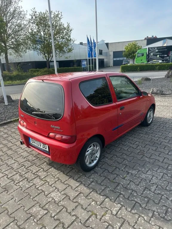 Fiat Seicento