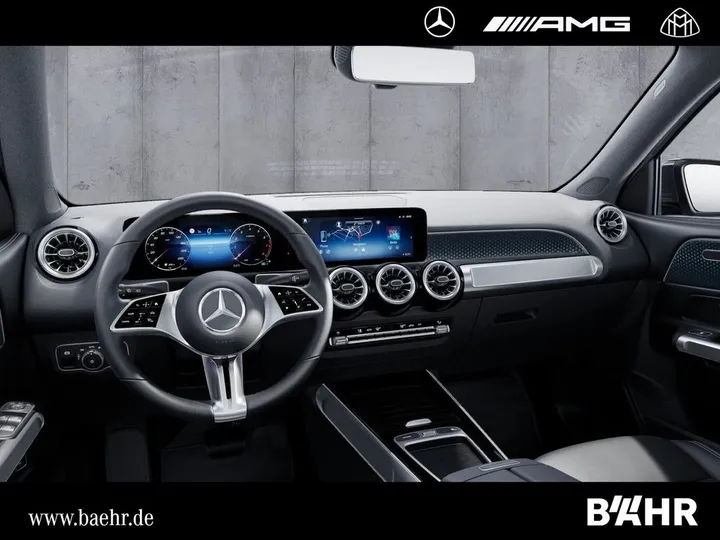 Mercedes-Benz GLB 200