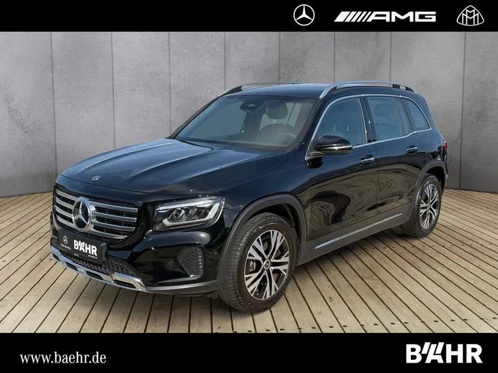 Mercedes-Benz GLB 200