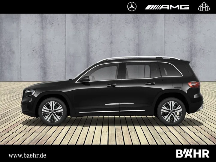 Mercedes-Benz GLB 200