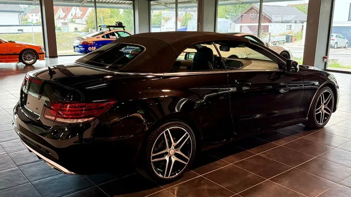 Mercedes-Benz E 350