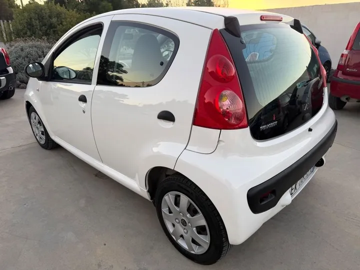 Peugeot 107
