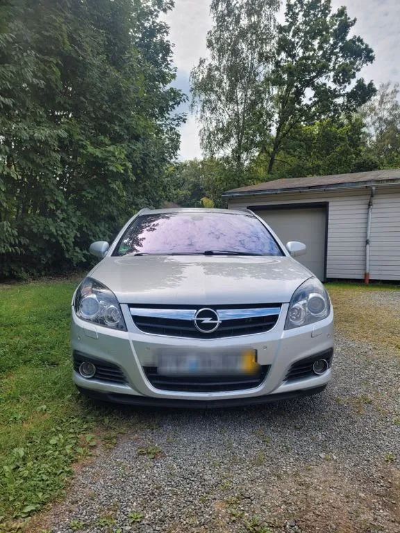 Opel Signum