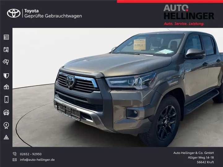 Toyota Hilux