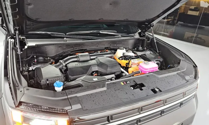 Hyundai Santafe