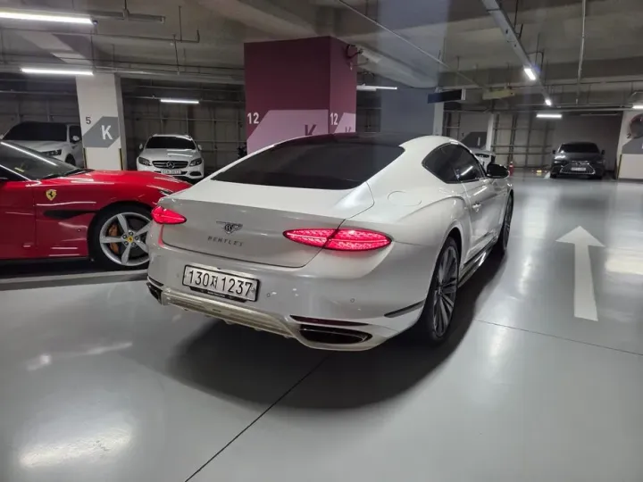 Bentley Continental