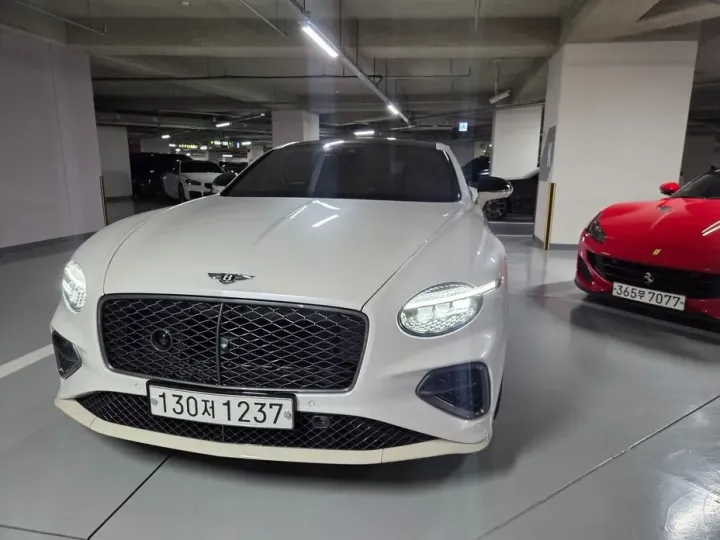 Bentley Continental