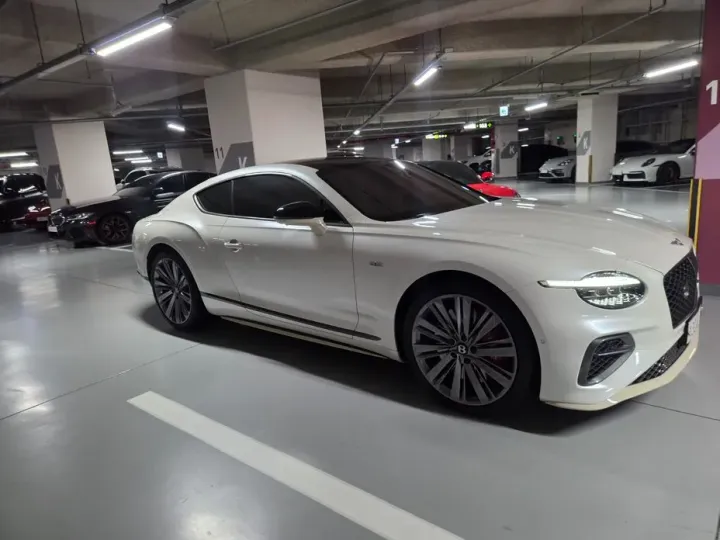 Bentley Continental