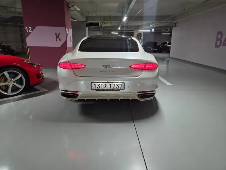 Bentley Continental