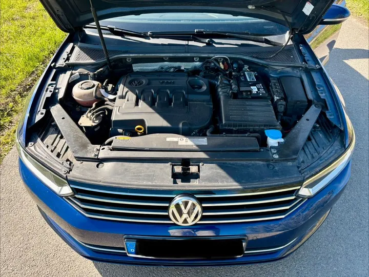 Volkswagen Passat Variant